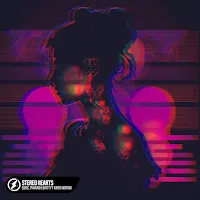 Eqric — Stereo Hearts (Feat. Kris Norton) Ft Pharaøh & Britt — обложка